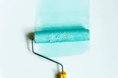 Peinture intérieure à Saint-Symphorien — murs, plafonds et boiseries